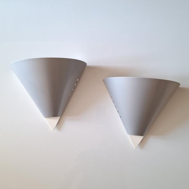 Mid-Century Modern Mid-Century Modern Wall Lights from Raak Amsterdam, 1970s, Set of 2 For Sale - Image 3 of 15