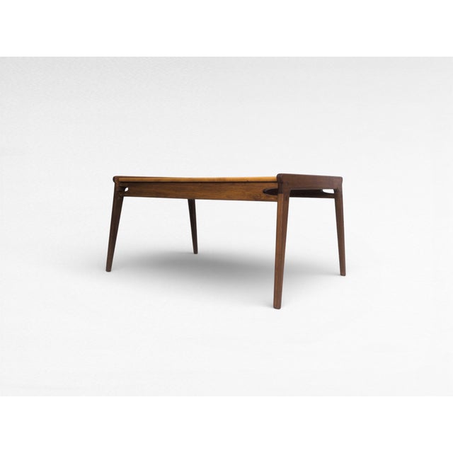 Hunting Table by Heinz Heger for PGH, Germany, 1950s For Sale - Image 4 of 13