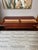 Brown Vintage Mid Century MCM Danish Rosewood Dresser by Arne Wahl Iversen for Vinde Mobelfabrik For Sale - Image 8 of 13