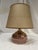 Gold Ceramic Lamp by Georges Pelletier, 1970s For Sale - Image 8 of 8