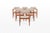 Vintage GM11 Dining Chairs from Glostrup Møbelfabrik, 1960s, Set of 6 For Sale - Image 15 of 15