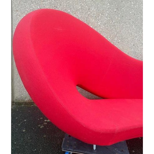 Large Victoria and Albert Sofa attributed to Ron Arad for Moroso For Sale - Image 11 of 13