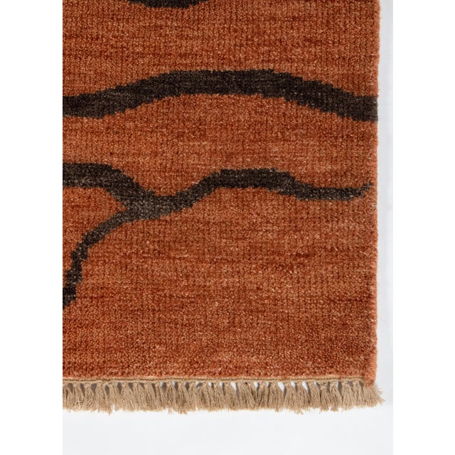Imagine finding the most beautiful heirloom rug at your favorite Parisian flea market, the rugs in the Kouang Collection...