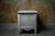 1960s 1966 Drexel French Provincial Ivory Painted Wood Nightstands (Pair) For Sale - Image 5 of 11
