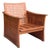 Vintage Kircodan Modern Teak Lounge Chair For Sale
