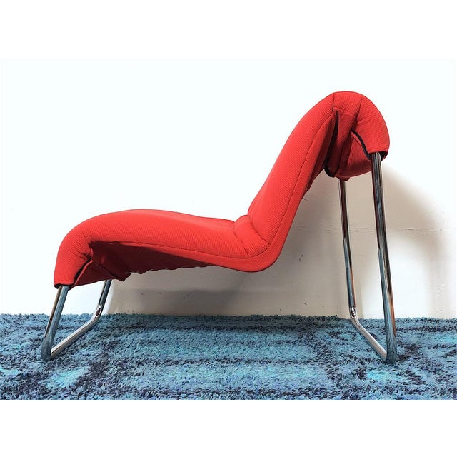 Lounge Chair by Jonathan De Pas & Paolo Lomazzi for Driade, Italy, 1969 For Sale - Image 11 of 15