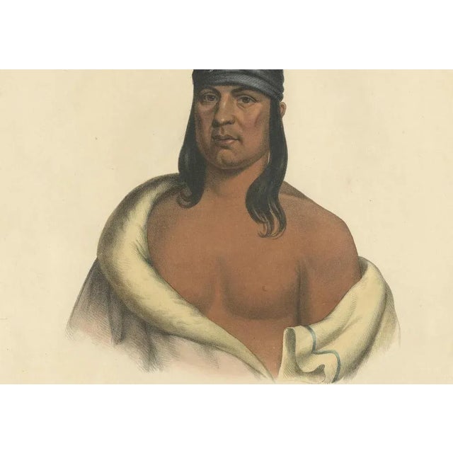 Pa-She-Pa-Haw, 1838, Paper For Sale - Image 6 of 7