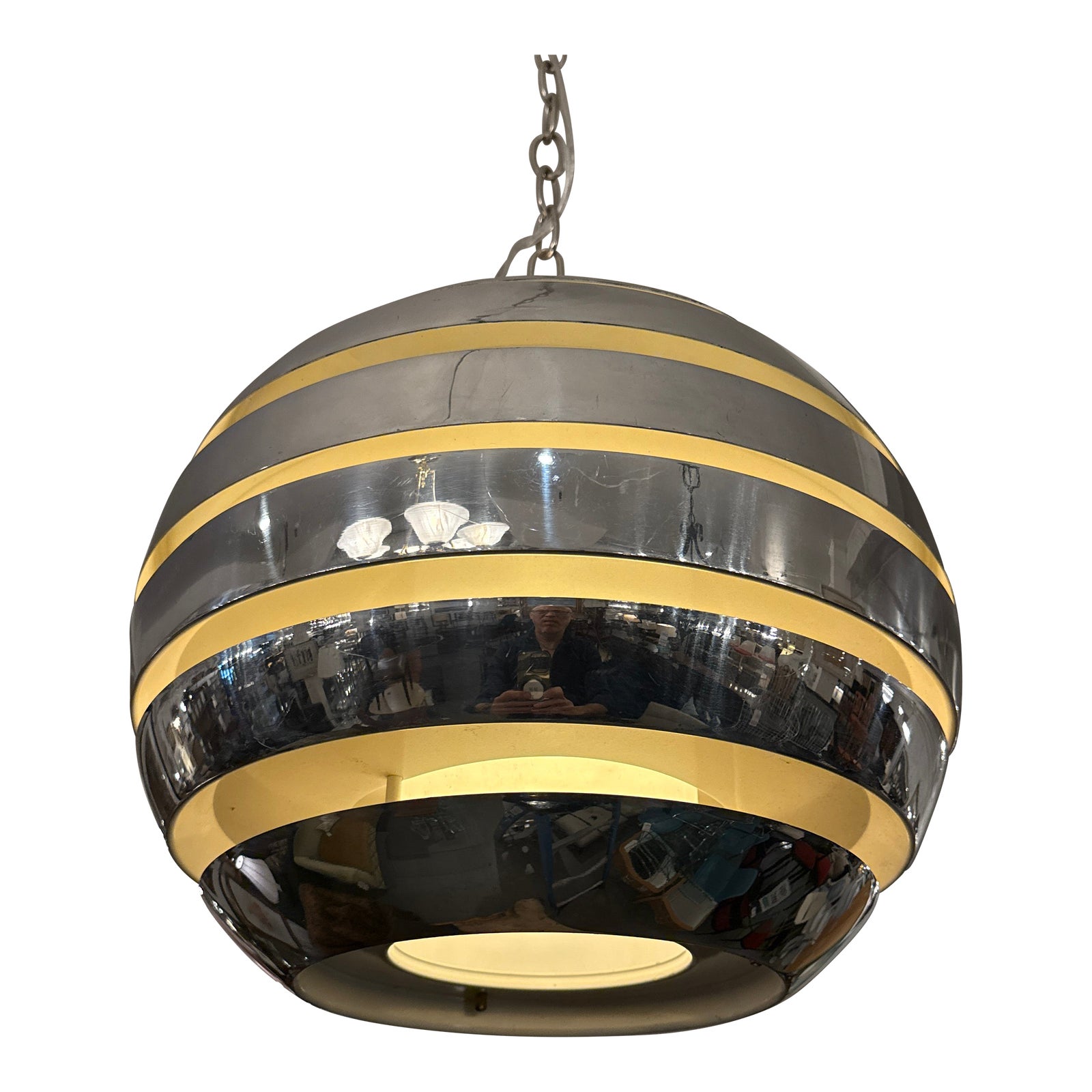 Circa 1960's Carl Thore for Granhaga Metallindustri Le Monde