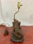 Cast Iron Architectural Salvage Lamps a Pair For Sale - Image 11 of 13