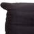 Togo 2-Seater Sofa in Black Alcantara Fabric by Michel Ducaroy for Ligne Roset, 1970s For Sale - Image 6 of 7