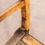 Beech and Iron Stacking School Dining Chairs, 1940s For Sale - Image 10 of 12