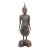 Tall 19th Century Burmese Buddha For Sale