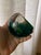 William Manson Caithness Aqua Glass Paperweight (Scotland) For Sale - Image 6 of 12