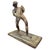 19th Century Bronze of Satyr Serving Wine after an Ancient Pompeian Model For Sale - Image 10 of 10