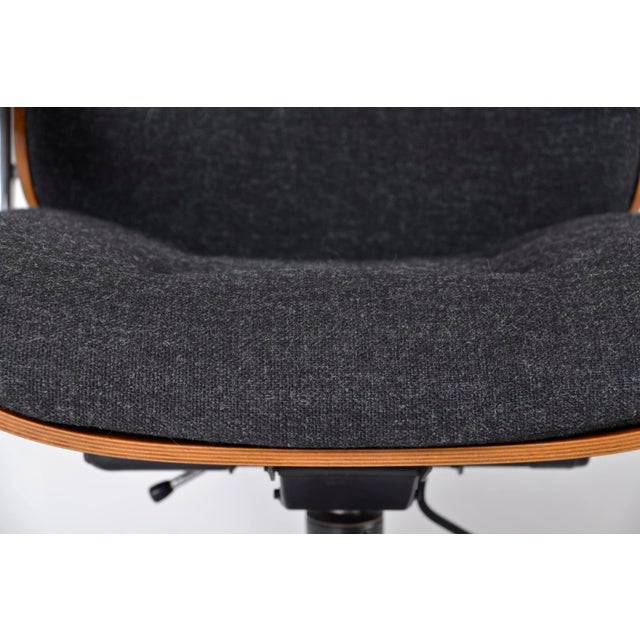 Vintage Pasal Giroflex Adjustable Desk Chair by Karl Dittert for Stoll, 1970s For Sale - Image 13 of 18