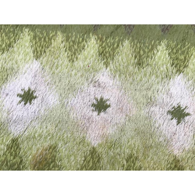 Vintage European Modern Rug, 1970s For Sale - Image 4 of 12