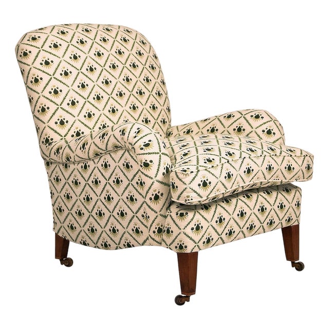 Moss Sofia Lounge Chair by Ceraudo For Sale
