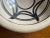 Vintage Handmade Studio Art Pottery 10" Bowl-Signed For Sale In New York - Image 6 of 9