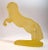 Mid-Century Modern Cast Resin Horse For Sale - Image 3 of 9