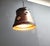 Copper Brutalist Copper Pendant Light, 1970s For Sale - Image 8 of 11