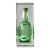 Vintage Boho Perrier Bottle in Lucite Block For Sale