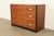Donald Deskey Style Art Deco Walnut Dresser or Chest of Drawers, Circa 1940s For Sale - Image 16 of 16