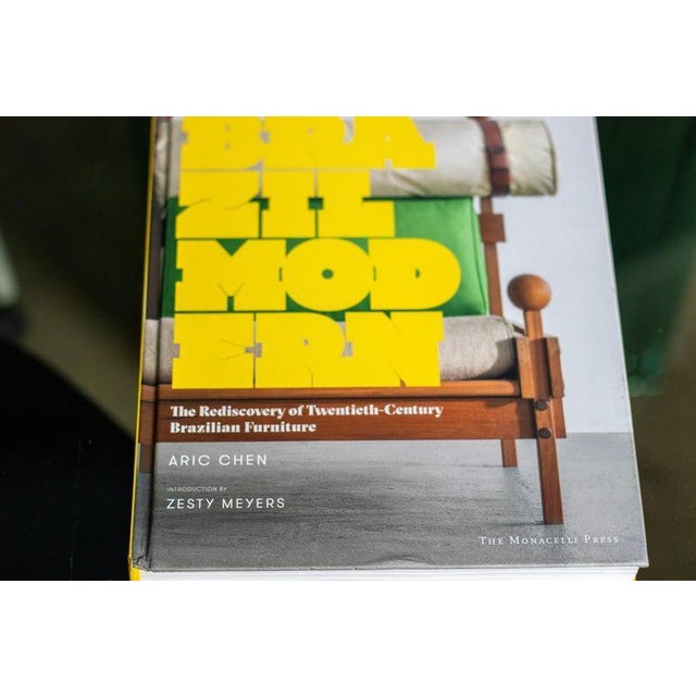 Large Jacaranda Desk by Jorge Zalszupin by Latelier San Paulo, 1960s For Sale - Image 17 of 18