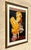 Vintage Boho Folies Bergere Framed Poster For Sale - Image 4 of 10