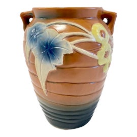Example of Roseville Pottery Vases