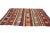 Vintage Handwoven Turkish Kilim Rug For Sale - Image 4 of 7