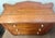 Victorian Late 19th Century Victorian Pine and Ash 3 Drawer Chest For Sale - Image 3 of 8