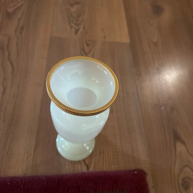 1960s 1960’s Vintage Italian Vase For Sale - Image 5 of 6