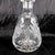 Traditional 1950s Cut Crystal Decanter For Sale - Image 3 of 6