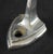 Metal Pair of Vintage Kason Butcher Rack Tracking Hook Brackets For Sale - Image 7 of 7