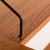 Teak Two Bay Wall Unit with Hidden Desk by Poul Cadovius for Cado, 1960s For Sale - Image 13 of 18