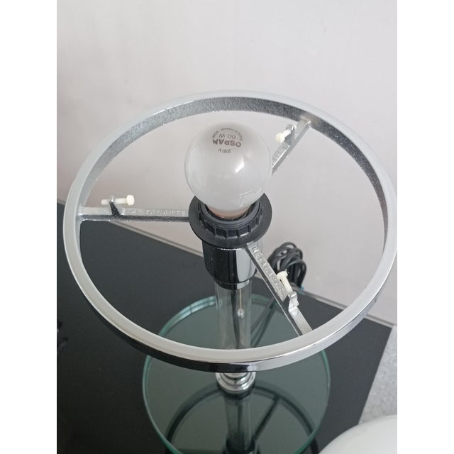 Bauhaus Valentino Lamp from Metalarte, 1976 For Sale - Image 11 of 15