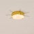 Mid-Century Italian Ceiling Lamp in the style of Gio Ponti, 1950s, in Flawless conditions. Designed 1950 to 1959 This...