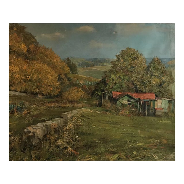 Lucien Glucien, GR Paysage, 1978 For Sale
