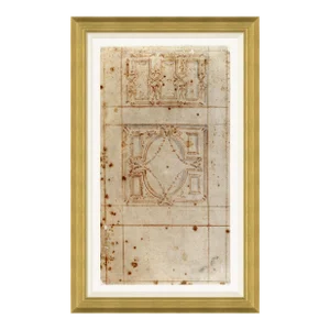 Casa Bravo Framed Art Print