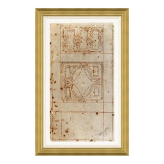 Casa Bravo Framed Art Print by David Phoenix For Sale