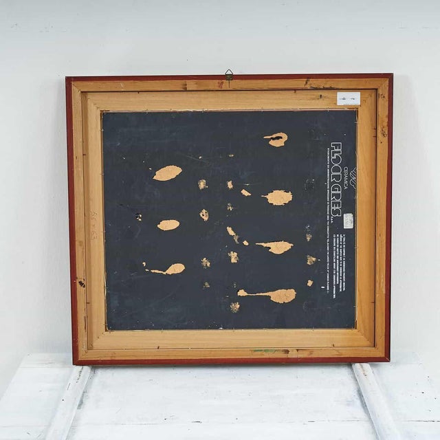 G. Poli, Ferrara, 1980s, Oil on Board, Framed For Sale - Image 4 of 5