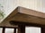 Elm Monastery Table, 1970s For Sale - Image 4 of 18