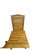 Pair of Rustic French Country Face-to-Face Conversation Benches W/ Cabriole Legs, a Pair For Sale In Greensboro - Image 6 of 9