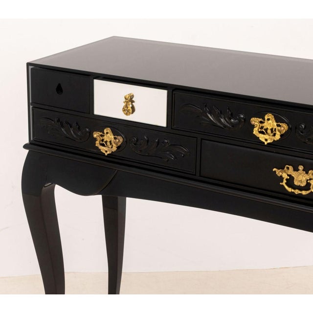 Boca Do Lobo "York" Console Table For Sale In New York - Image 6 of 10