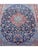 1960s 1960s Old Persian Kashan Masterpiece Rug 10’5″ X 13’9″ For Sale - Image 5 of 10