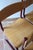 Wood Cantilever Chairs in Beech and Red Lacquered Steel by Randers Møbelfabrik, Denmark, 1960s, Set of 4 For Sale - Image 7 of 18
