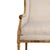 19th Century Louis XVI Armchair For Sale - Image 4 of 7