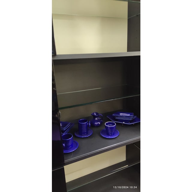 Living Room Shelf by L. Acerbis and G. Stoppino for Acerbis International, 1987 For Sale - Image 6 of 14