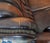 Animal Skin Chesterfield 3-Seater Sofa in Chestnut-Coloured Leather For Sale - Image 7 of 18