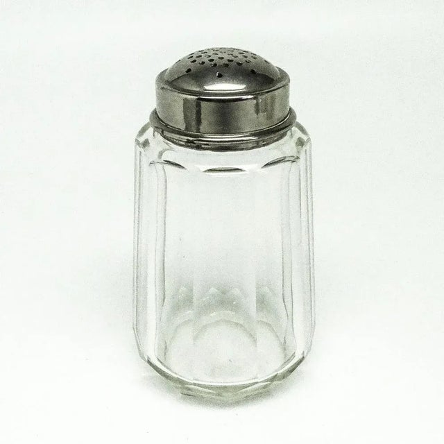 Art Deco Sugar Bowl for Powder, Germany, 1930s For Sale - Image 6 of 6